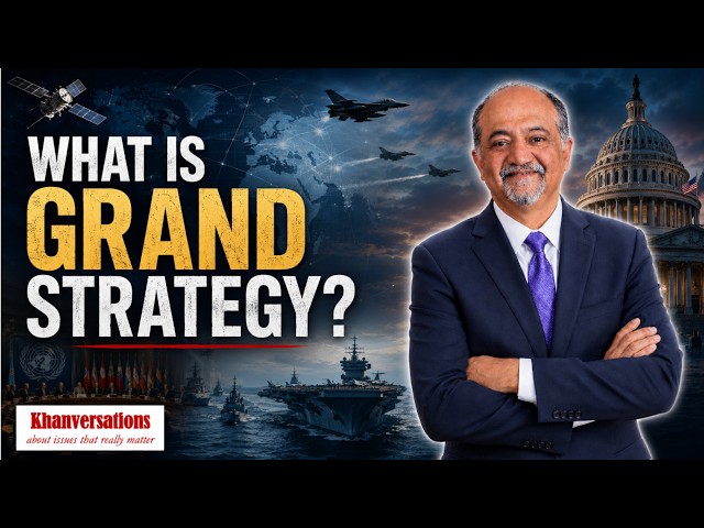 What is Grand Strategy?