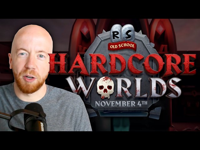 HARDCORE WORLDS - COMING NOV 4