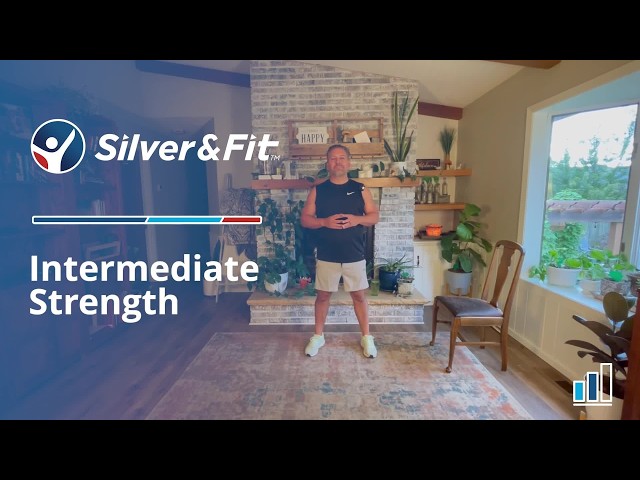 30 Minute Intermediate Strength Training | Sean | 10.14.2026