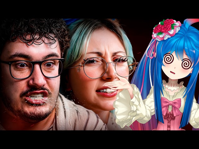 These people are not real