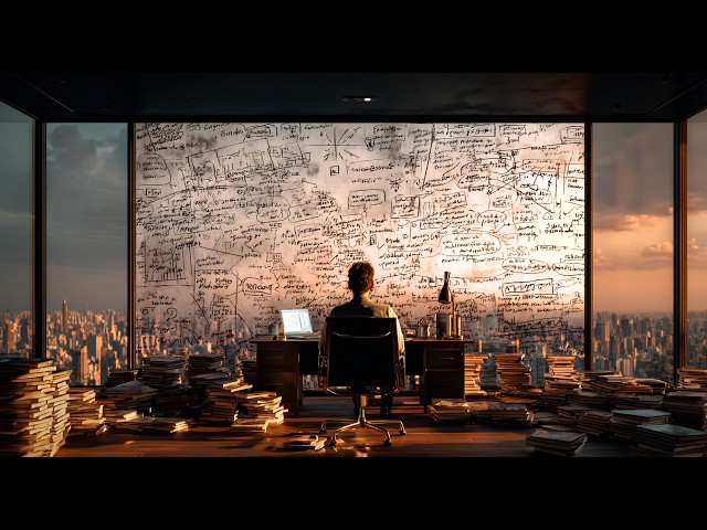 Morning Thinking for Complex Problems | Neoclassical Music for Deep Concentration