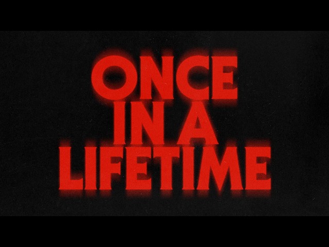 Dimension, bbyclose - Once In A Lifetime
