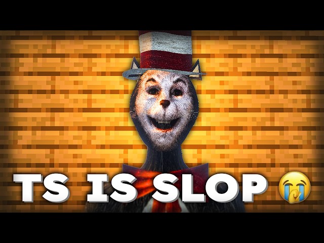 3 Idiots Survive Minecraft's WORST Horror Mod... The Cat In The Hat