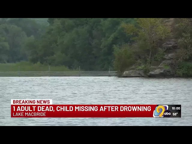 Adult dead, juvenile missing after Iowa City elementary field trip at Lake Macbride