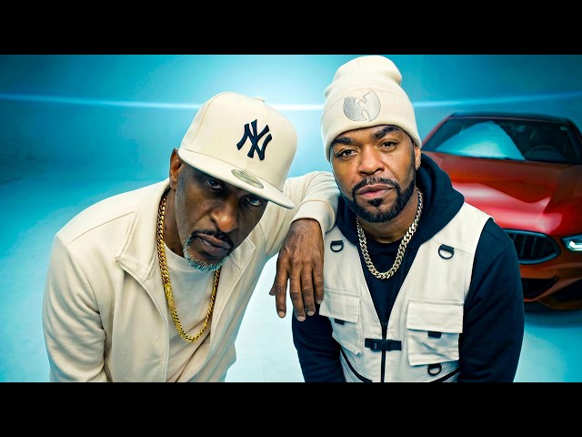 Rakim & Method Man - The Jungle ft. Redman (2026)