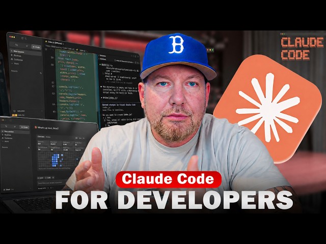 Claude Code Crash Course For Developers