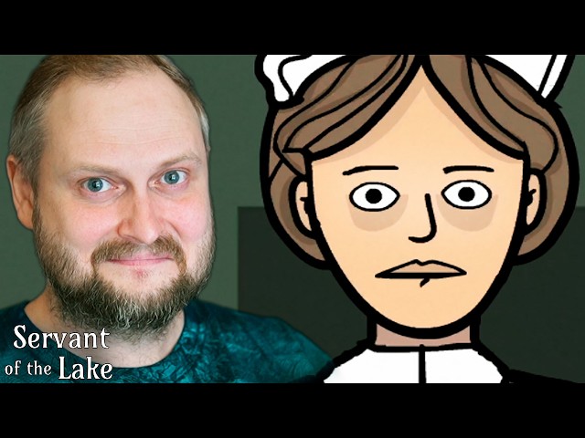 НОВЫЙ СЛУГА РЖАВОГО ОЗЕРА ► Servant of the Lake #1