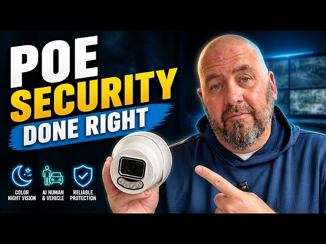 Alibi's New 2026 Cameras Put Others to Shame
