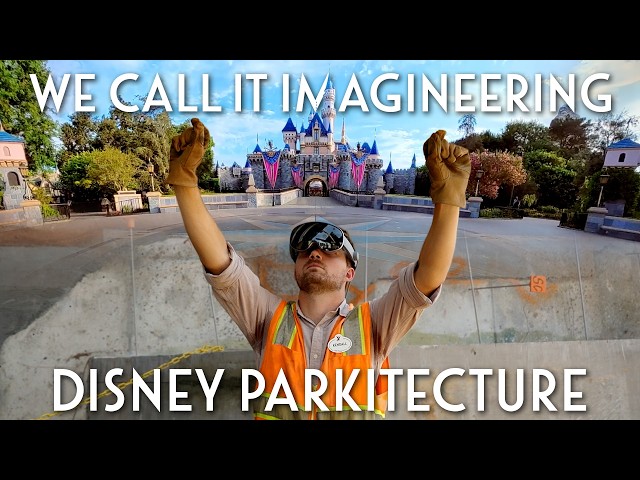 Disney Parkitecture | A Deep Dive Into the Architecture at Disney Parks