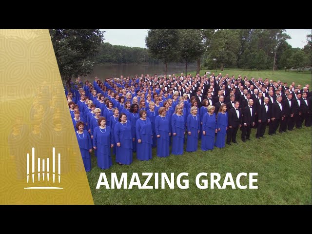 Amazing Grace | The Tabernacle Choir