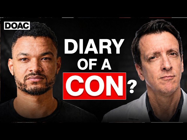 We Investigated Diary of a CEO´s Health Info & Finances