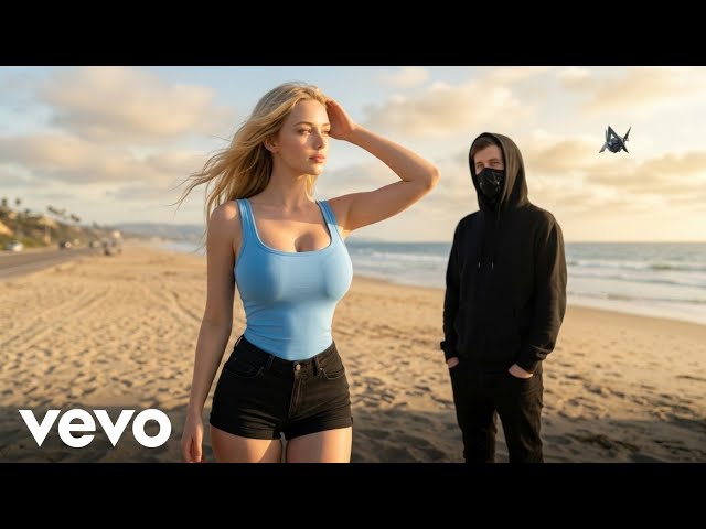Alan Walker Style, Dyxe Light - Summertime (Official Music Video)