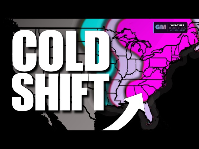 This FALL Cooldown Just SHOWED UP...