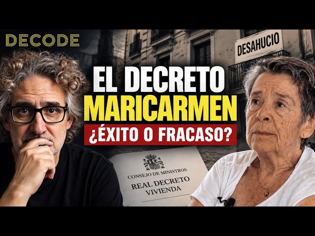The Maricarmen DECREE: SUCCESS or FAILURE | DECODE S3 Ep10