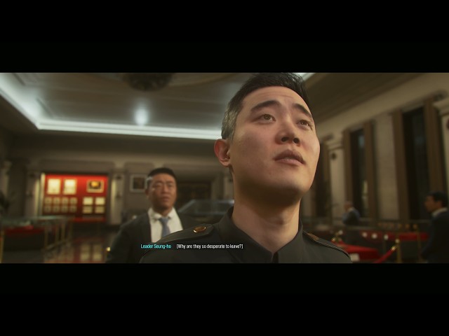 Call of Duty Modern Warfare 4 (PS5 Pro) - Leader Seung-ho's Death Scene [4K60HD]