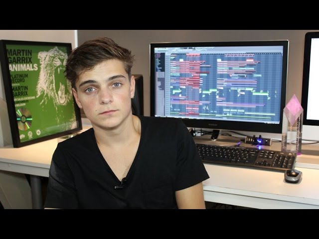 Making Martin Garrix - Scared To Be Lonely from scratch