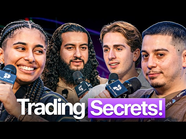 Funded Traders Admit What Nobody Tells You About Prop Firms (Secrets)