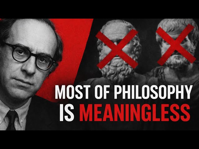 The Argument That Erased 2,000 Years of Philosophy