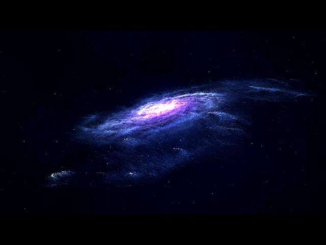 Live Wallpapers - Galaxy Spiral 1080p 30fps