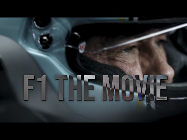 F1: The Movie | High Octane Cinematic Edit