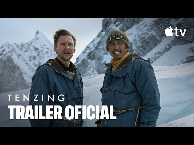 Tenzing — Trailer oficial | Apple TV