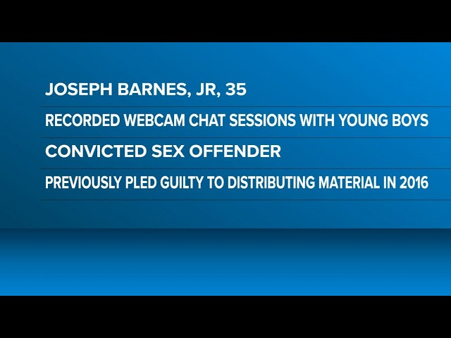 Virginia Beach man sentenced to 25 years for producing child sexual abuse material