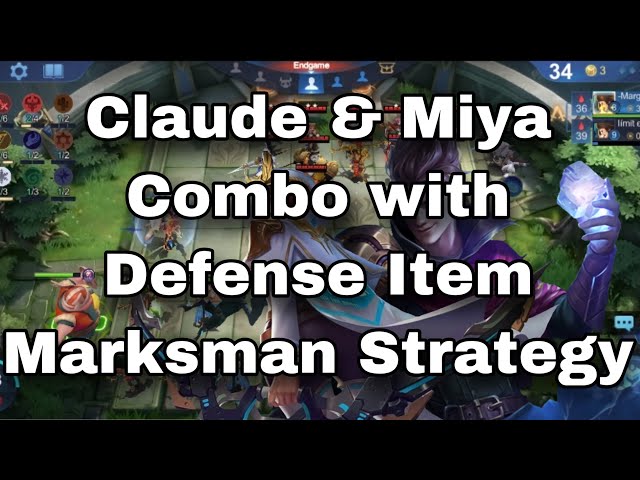 PruPliyer Marksman CHoOx TV Magic Chess Strategy!