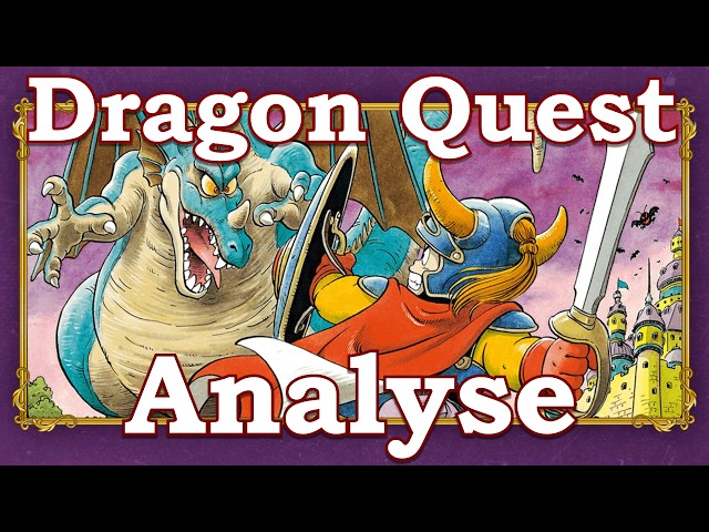 Dragon Quest - Analyse