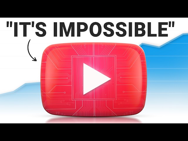 Everyone’s Wrong About Small Channels Right Now