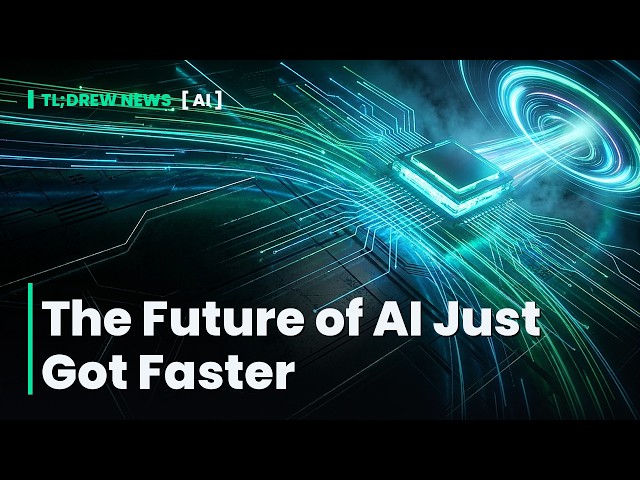 The Future of AI Just Got Faster: DeepSeek v4.1 Flash & This Week's Tech News