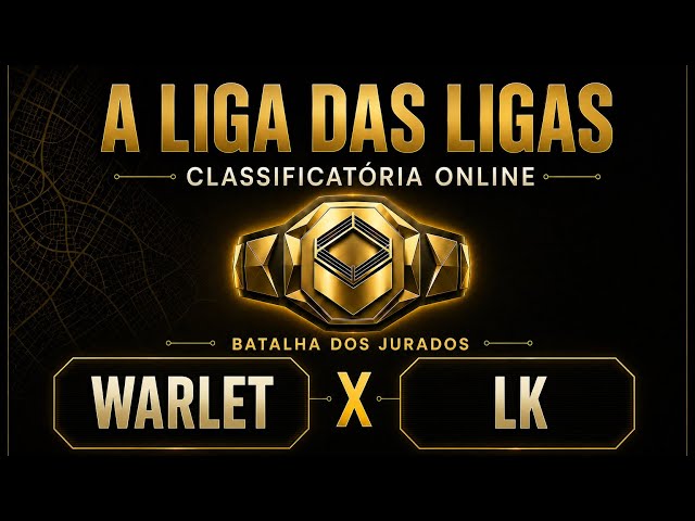 Warlet X LK | Fantasy Battle | Online Qualifier | The League of Leagues | Beatbox Battle