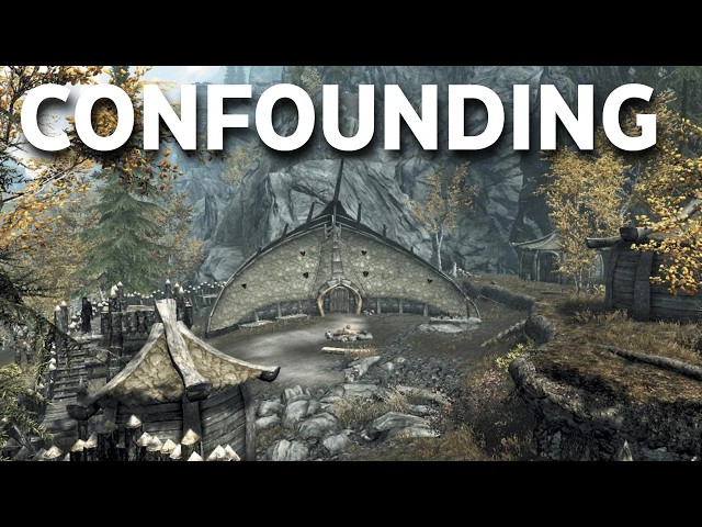 The Most Confounding Places In All Of The Elder Scrolls