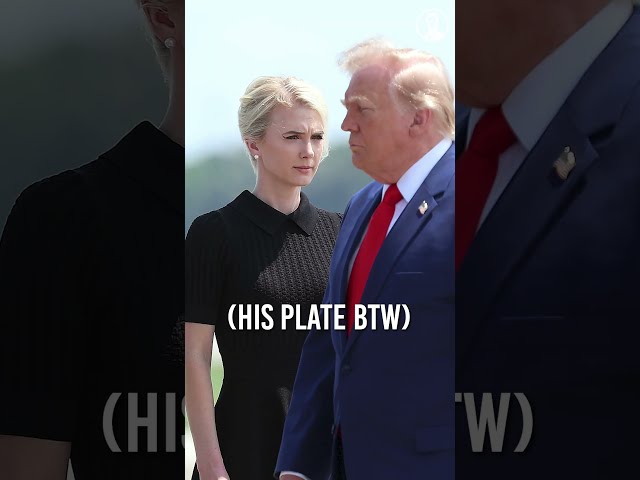 Melania on Donald Trump...