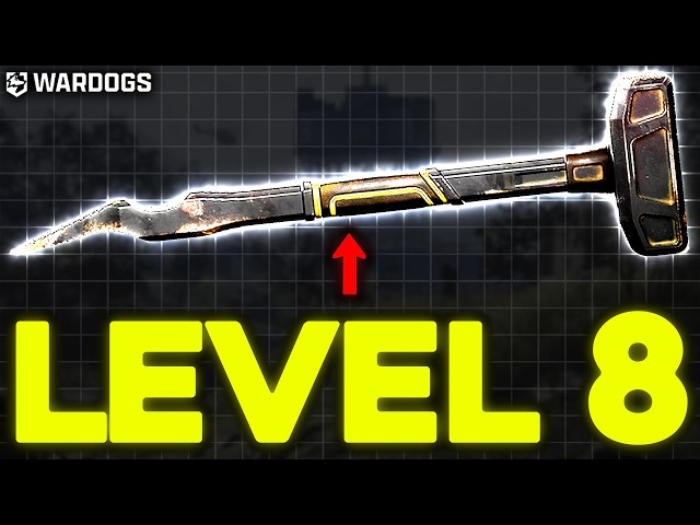 The FASTEST Way to Level Support in WARDOGS!