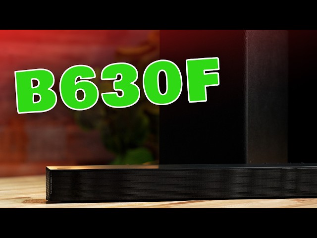 Samsung HW-B630F Review | Is This The Best Budget Soundbar?
