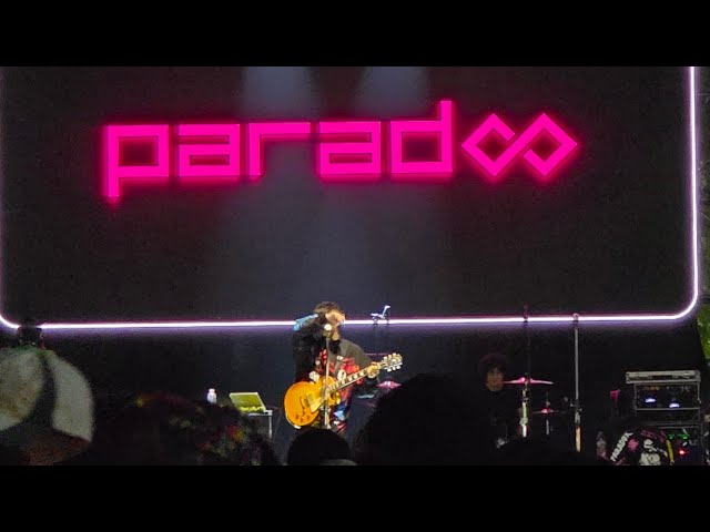 วง paradox@งานสมโภชศาลหลักเมืองนครศรีธรรมราช 2569