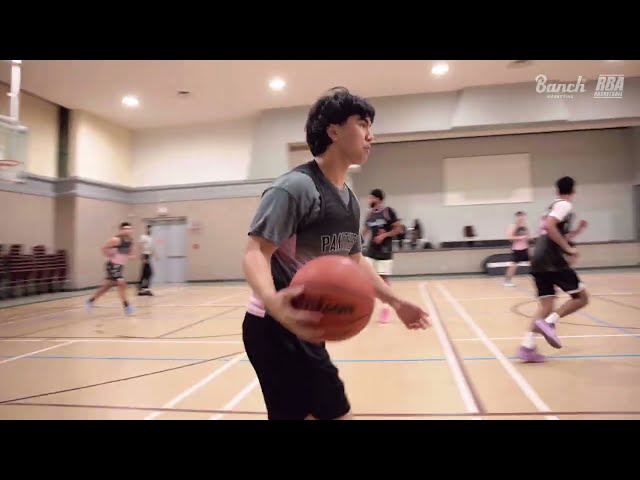 2026 Surrey Fall Rec - More Life vs. Panthers - Roundball BC