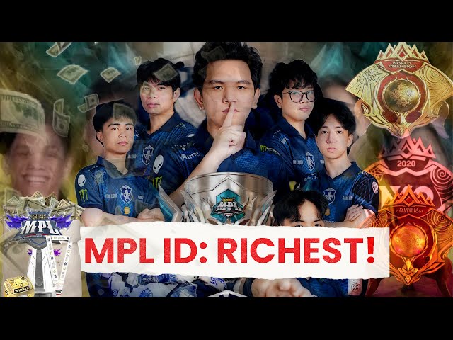 The Indonesian Paradox: Why MPL ID is RICH, but PH is DOMINATING (Esports Economy vs. Skill) 💵🔥