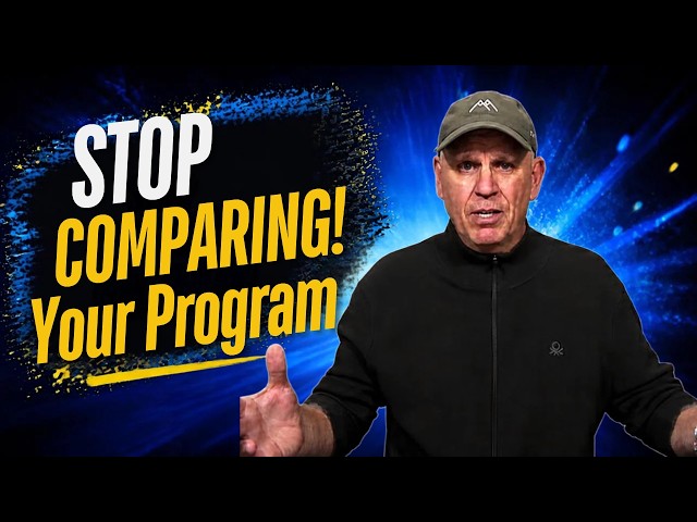 Comparing your SOBRIETY Journey To OTHERS !!