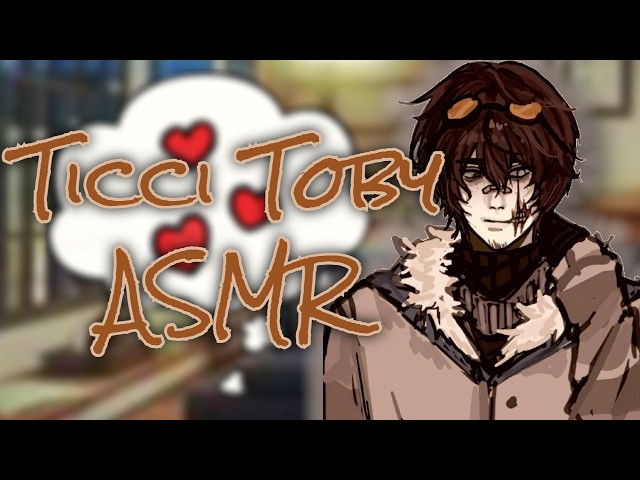[Ticci Toby ASMR/Audio Roleplay] "I Have Something to Tell You..."