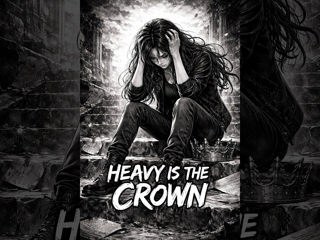 Heavy is the Crown // SKYDRA