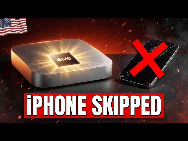 Apple Just Changed Computers Forever