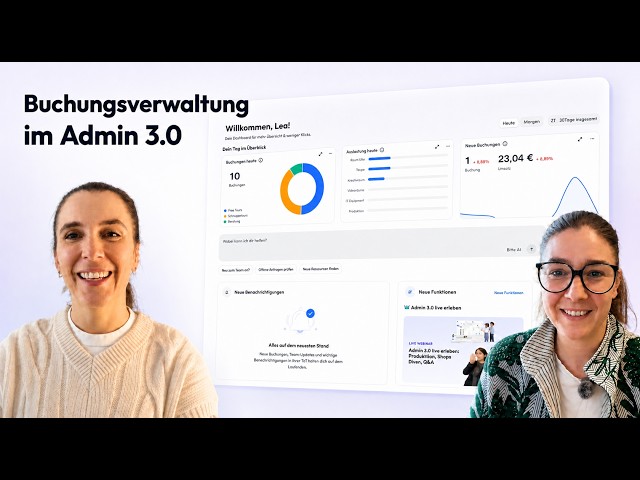 anny Admin 3.0: How to manage bookings efficiently
