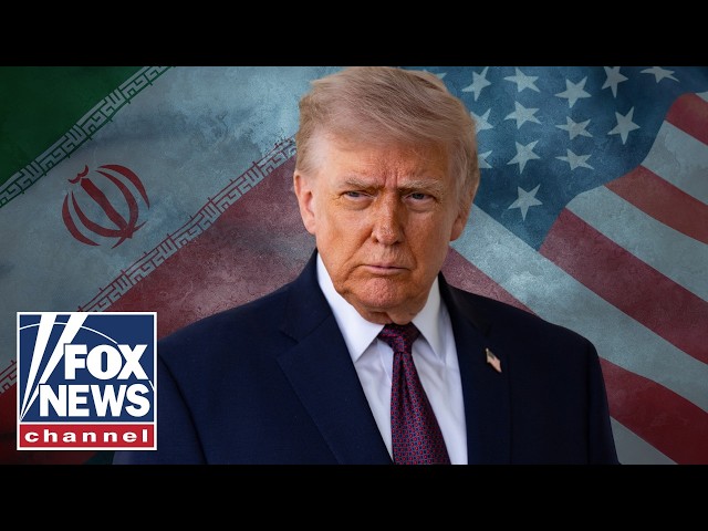 Trump faces a BIG DECISION on Iran