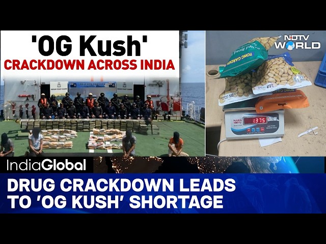 How A Severe Domestic OG Kush Shortage Triggered A Frantic Underground Digital Manhunt!