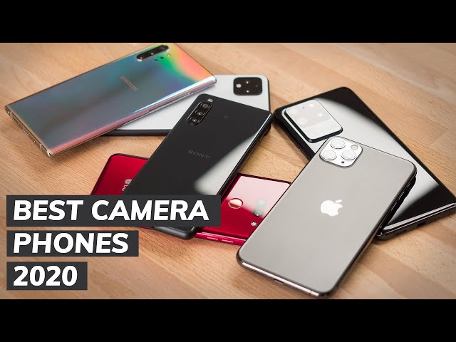 Best Camera Phones (2020)