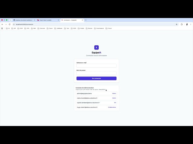 Dev assisté par l'IA : Intégration APIs, connexion interface Lovable au Backend Xano