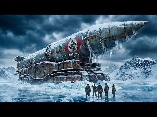 15 Terrifying Discoveries from Nazi Germany Uncovered After World War II!
