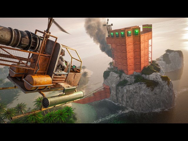 The Solo Reckoning - Rust