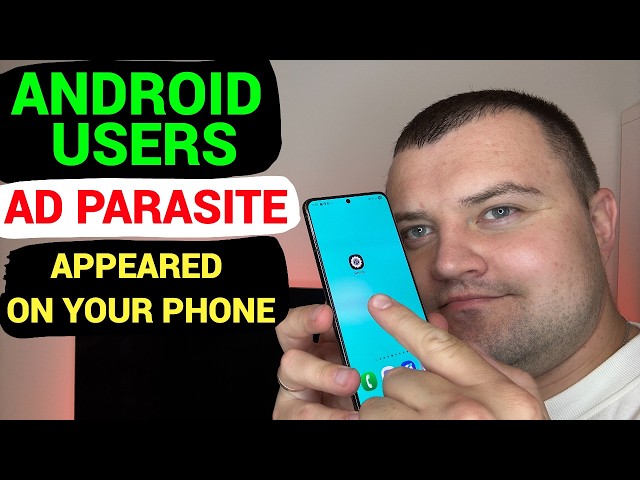 Android Users – A New Ad Parasite Was Installed on Your Phone. Disable It.